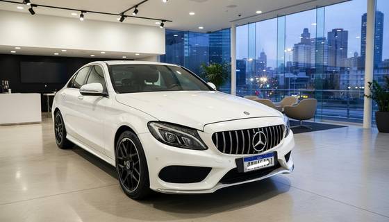 MERCEDES-BENZ C 250 2.0 CGI SPORT TURBO 16V GASOLINA 4P AUTOMÁTICO